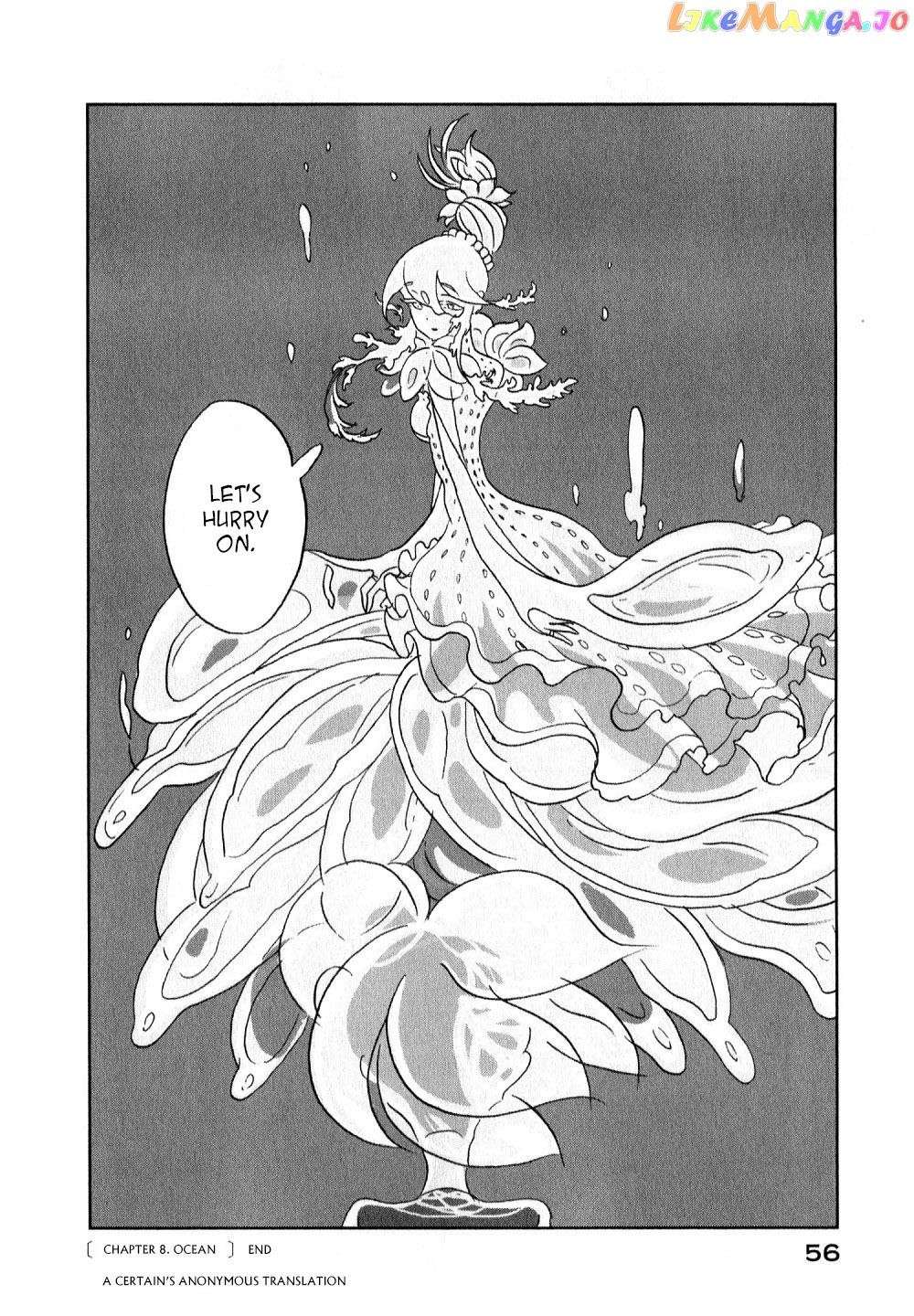 Land of the Lustrous, Chapter 8 image 24